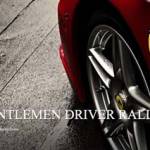 Gentlemen Driver Rallye 2017