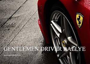 Gentlemen Driver Rallye 2017