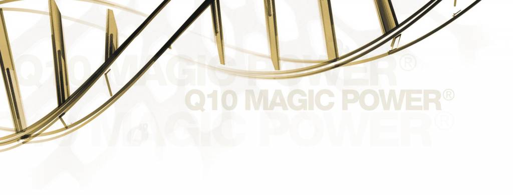Q10 Magic Power für höchste Ansprüche