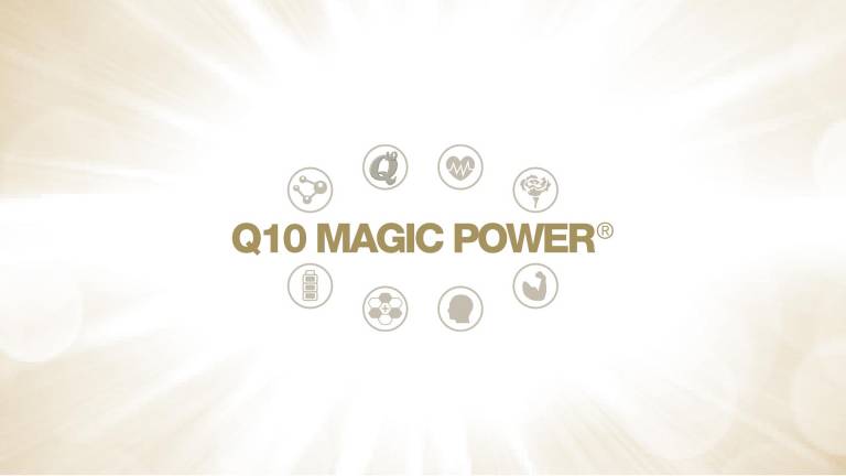 Q10 Magic Power Inhaltsstoffe