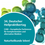 CAM - die europäischen Fachmesse für komplementäre und alternative Medizin