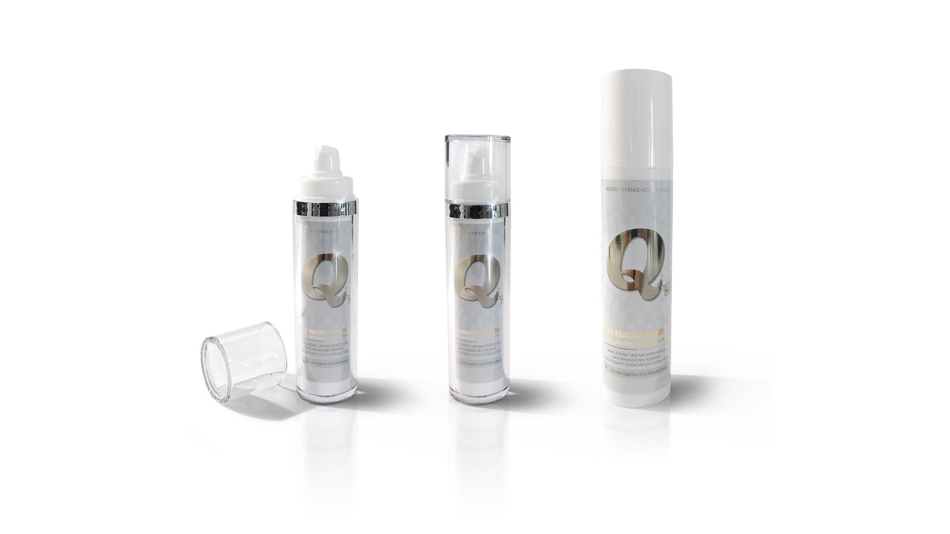 Q10 Magic Power Q-Cellpower Kosmetik
