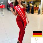 Nasti Bersch Anastasia – Miss Asia Pacific International Germany 2017