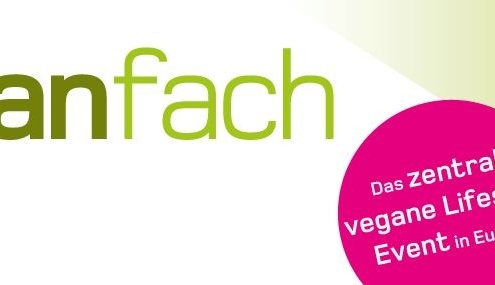 veganfach – das zentrale Lifestyle-Event in Europa