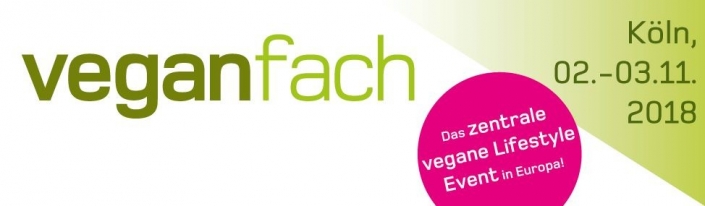 veganfach – das zentrale Lifestyle-Event in Europa