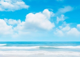 Sommer am Strand: Q-CELLPOWER unterstützt gegen oxidativen Stress