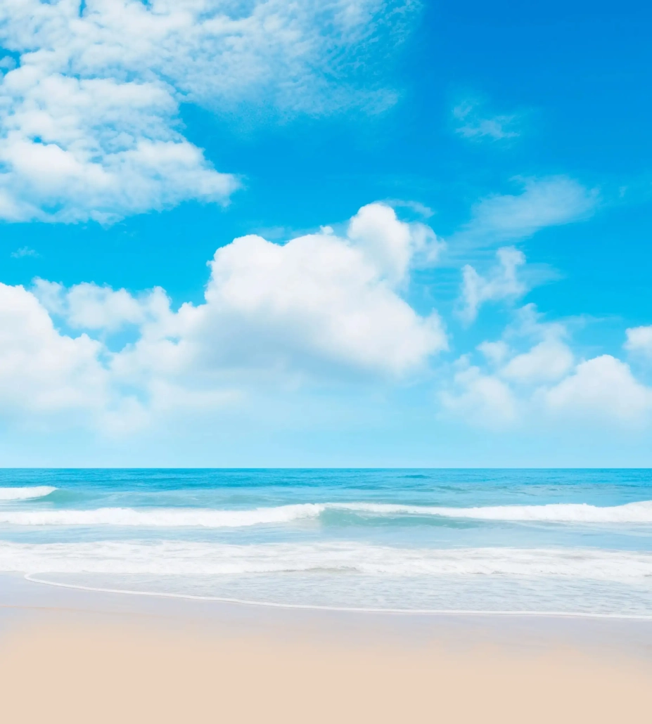 Sommer am Strand: Q-CELLPOWER unterstützt gegen oxidativen Stress
