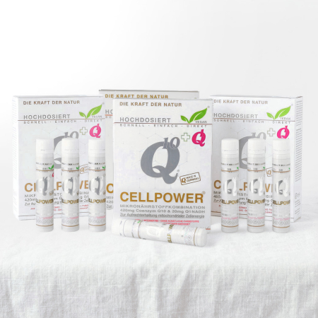Cellpower Basispaket