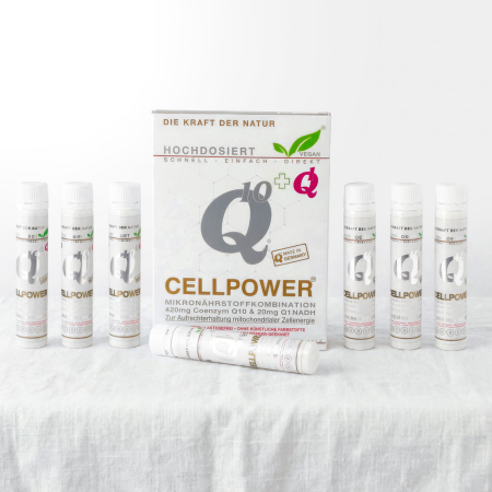 Cellpower Testpaket
